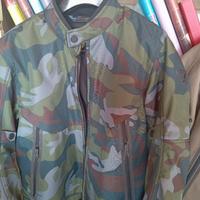 Giacca rev' It uomo da moto