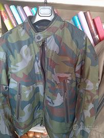 Giacca rev' It uomo da moto