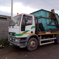 Iveco Eurocargo Multibenne