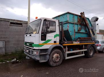 Iveco Eurocargo Multibenne