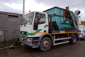 Iveco Eurocargo Multibenne