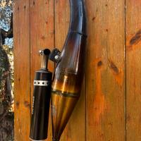 Marmitta piaggio 50/70