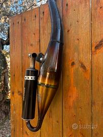 Marmitta piaggio 50/70