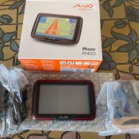 Navigatore gps Mio M400