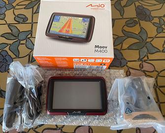 Navigatore gps Mio M400