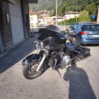 Harley-Davidson Electra Glide FLHT - 2010