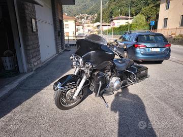 Harley-Davidson Electra Glide FLHT - 2010