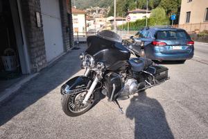 Harley-Davidson Electra Glide FLHT - 2010