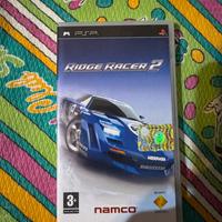 Ridge Racer 2 PSP