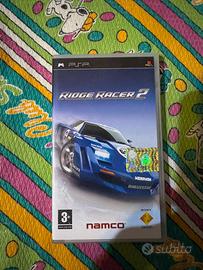 Ridge Racer 2 PSP