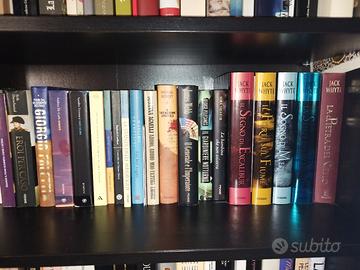Libri narrativa / saggistica italiana