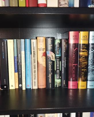 Libri narrativa / saggistica italiana