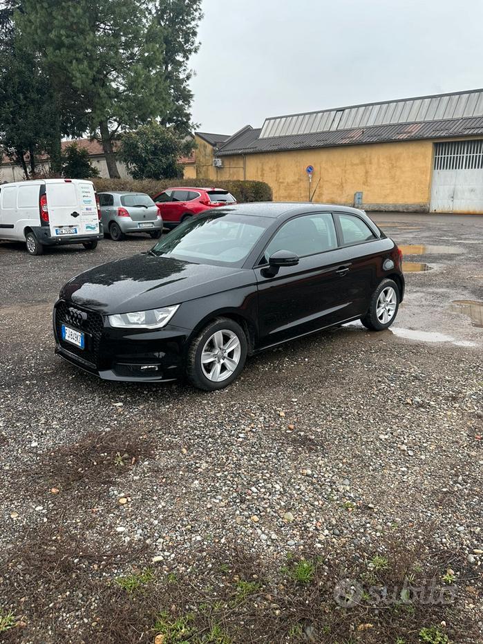 AUDI A1/S1