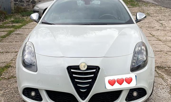 Alfa Romeo Giulietta 1.6 JTDM-2 105 CV Progression