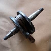 Albero motore per moto zappa nuovo