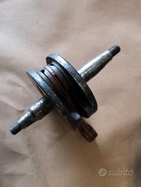 Albero motore per moto zappa nuovo