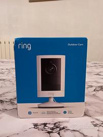 Telecamera da Esterno Ring Outdoor Camera 2K