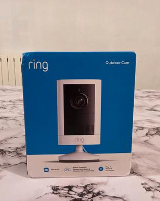 Telecamera da Esterno Ring Outdoor Camera 2K