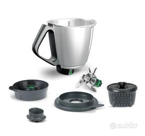 Boccale Bimby Tm6 completo  di accessori nuovo