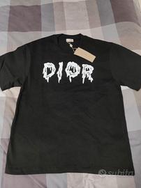 Maglietta Dior Nera