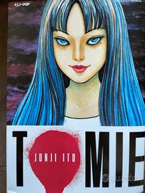 Tomie - Junji Ito