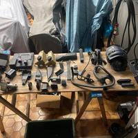 Pezzi renault  clio 1.8 16v