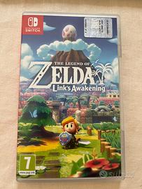 The Legend of Zelda: Link's Awakening (Switch)