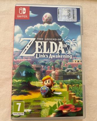The Legend of Zelda: Link's Awakening (Switch)