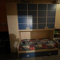 Camera da letto per ragazzo