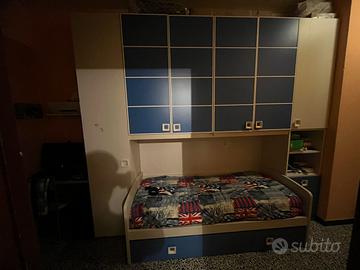 Camera da letto per ragazzo