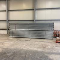 scaffalatura industriale 