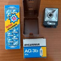 FLASH Agfa ISI - Vintage e/o da collezionismo