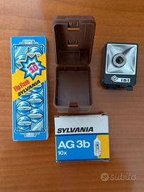FLASH Agfa ISI - Vintage e/o da collezionismo