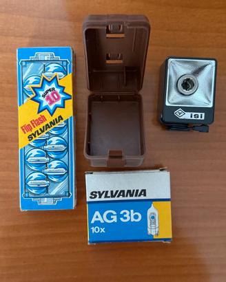 FLASH Agfa ISI - Vintage e/o da collezionismo