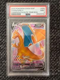 Charizard V PSA 9