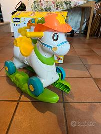 Cavallo a dondolo