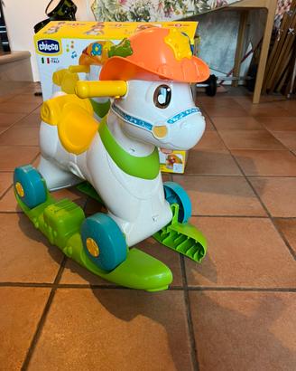 Cavallo a dondolo