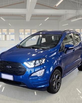 FORD ECOSPORT 1.0 ECOBOOST 100 CV ST-LINE 5 PORTE 