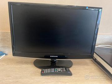 MONITOR TV/ samsung 23 pollici