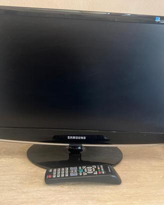 MONITOR TV/ samsung 23 pollici