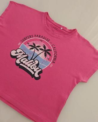 T-SHIRT BAMBINA ANNI 11/12