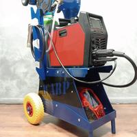 Carrello saldatrice