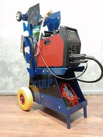 Carrello saldatrice