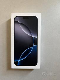 Iphone 16 pro max 512 gb