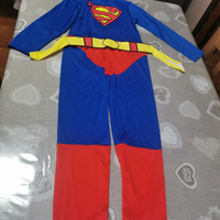 Costume Carnevale Superman