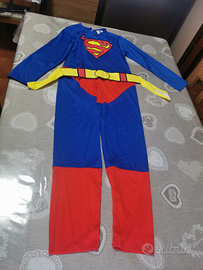 Costume Carnevale Superman