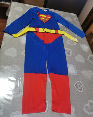 Costume Carnevale Superman