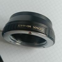 Adattatore Minoltax Olympus 4/3