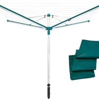 Stendibiancheria a ombrello Leifheit Linomatic 500