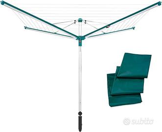 Stendibiancheria a ombrello Leifheit Linomatic 500